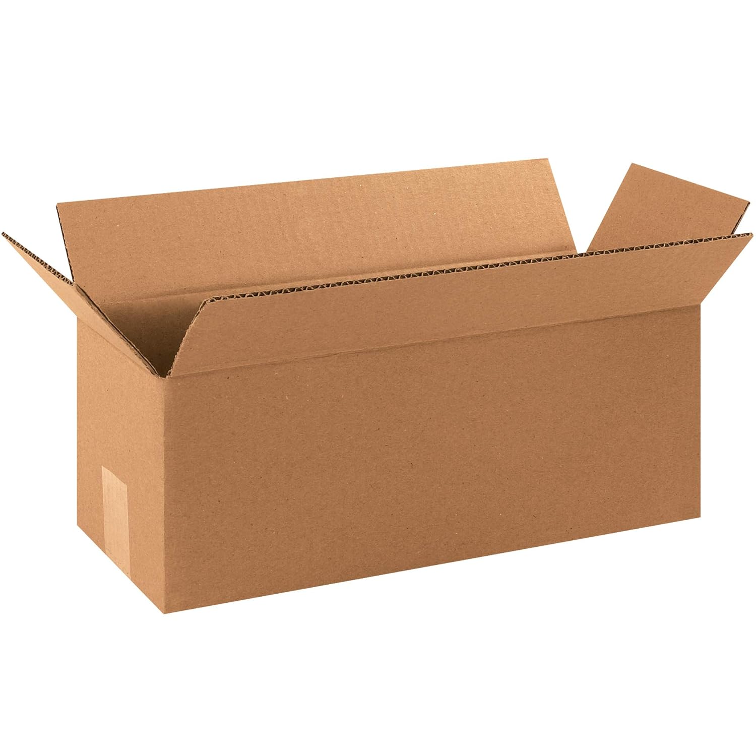 Aviditi 16 x 5 x 5 Corrugated Cardboard Boxes, Long 16"L x