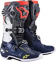 Vista 15 de Alpinestars Tech 10 Botas Negras Tamaño 13 482-01013 Negro