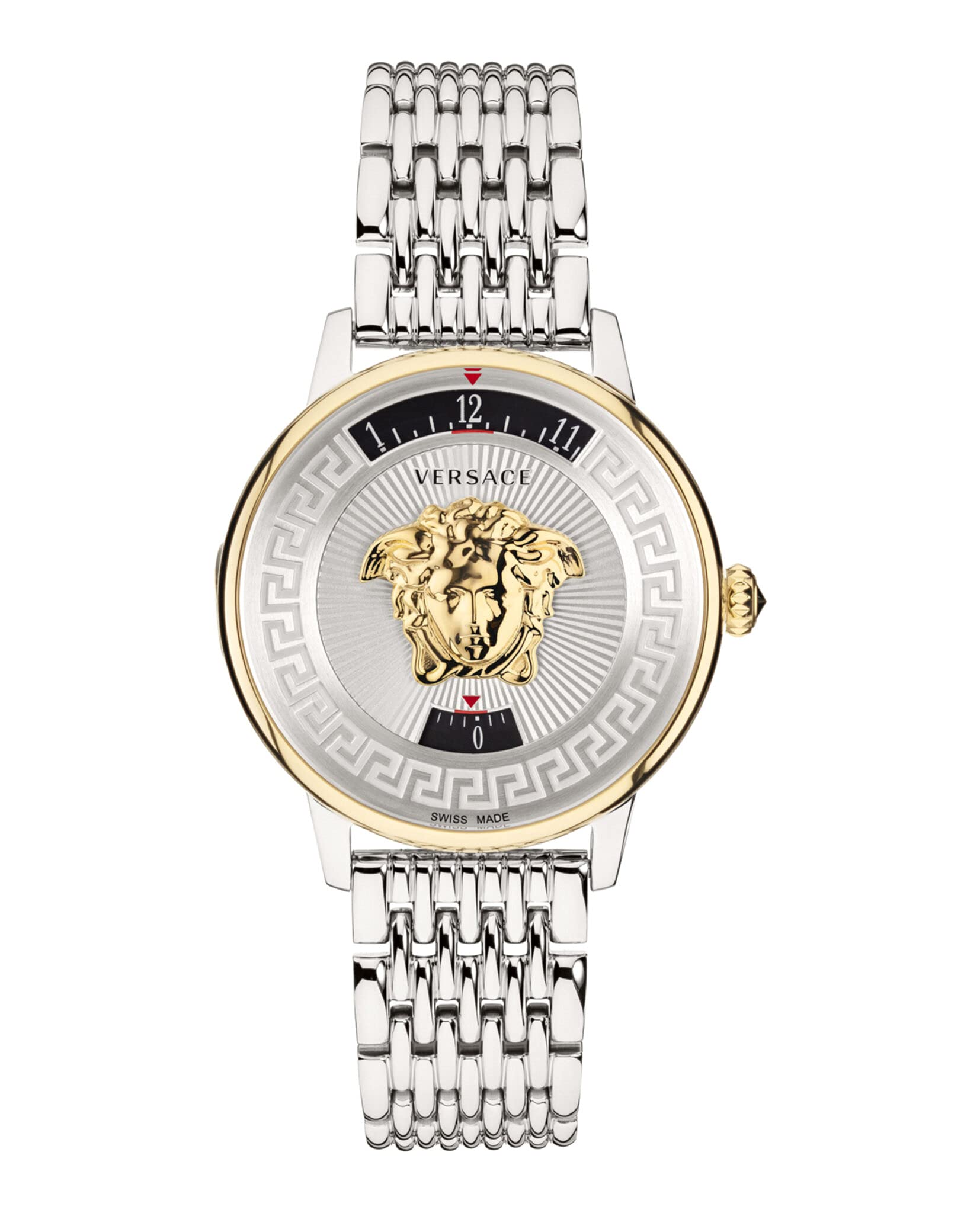 Versace Medusa Icon Collection Luxury Womens Watch Timepiece