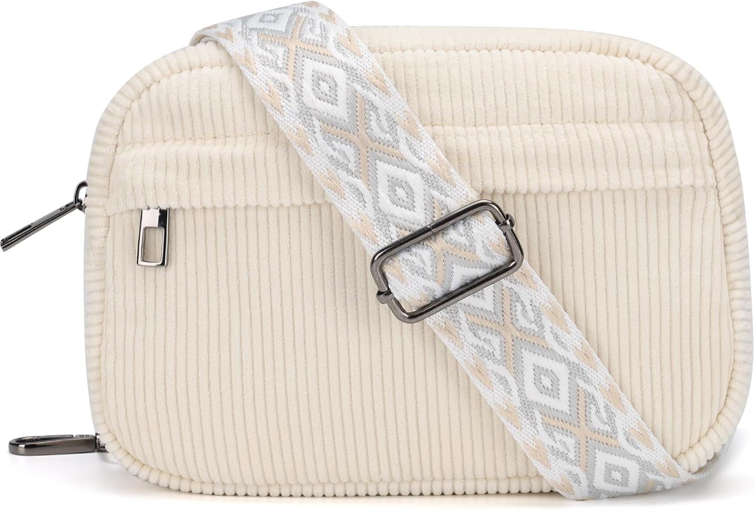 MAXTOP Small Crossbody Bags for Women Belt Bag Fanny Pack with Adjustable Strap