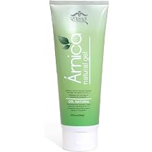Eternal Spirit Beauty Arnica Gel with Arnica Montana Extract Cooling & Refreshing Lightweight Topical Gel for Daily Skin Care Fast-Absorbing Non-Greasy Botanical Formula 8 Fl Oz