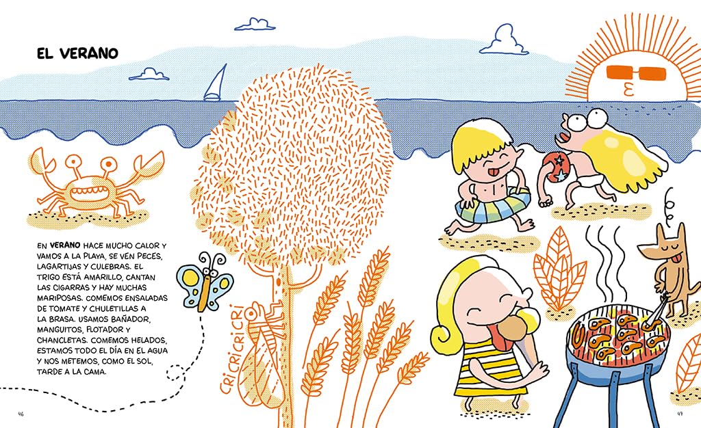 Martintxo te enseña a cocinar: Un libro de recetas de Martín Berasategui y David de Jorge, ilustrado por Javirroyo (No ficción infantil)