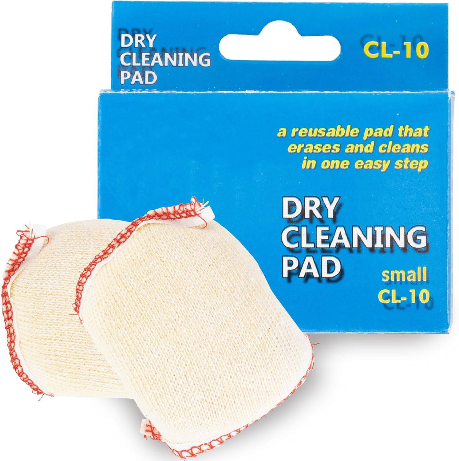5 Pack | Pacific Arc Dry Cleaning Pads Small for Drafting, Art, Architecture, and Graphite
