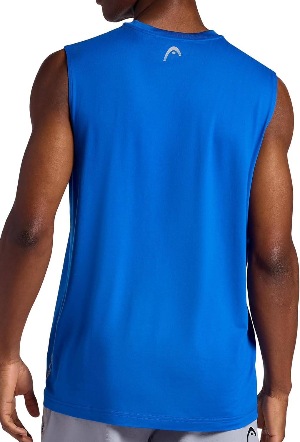 Head Mens Winner Sleeveless Crewneck Tank Top, Standard Fit, Stretch Lightweight Material