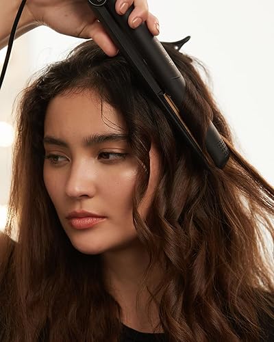 Miniatura 5 de ghd Estilizador original  Plancha de pelo de 1 pulgada, temperatura óptima para resultados de calidad profesional de salón, sin daños de peinado por