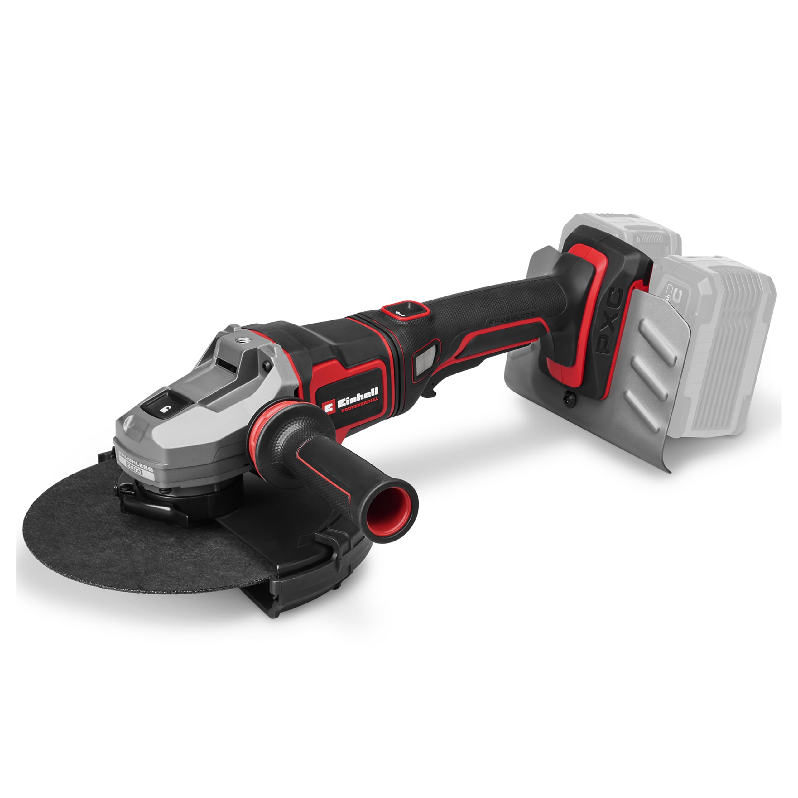 Einhell Professional Akku-Winkelschleifer TP-AG 36/230-24 Li BL-Solo