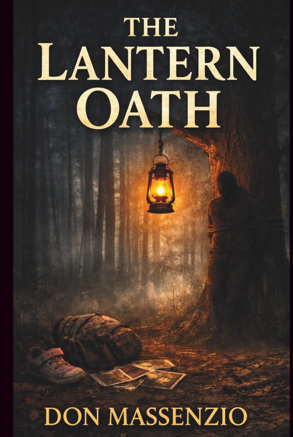The Lantern Oath: A Dark Psychological Thriller of Secrets, Justice, and Survival