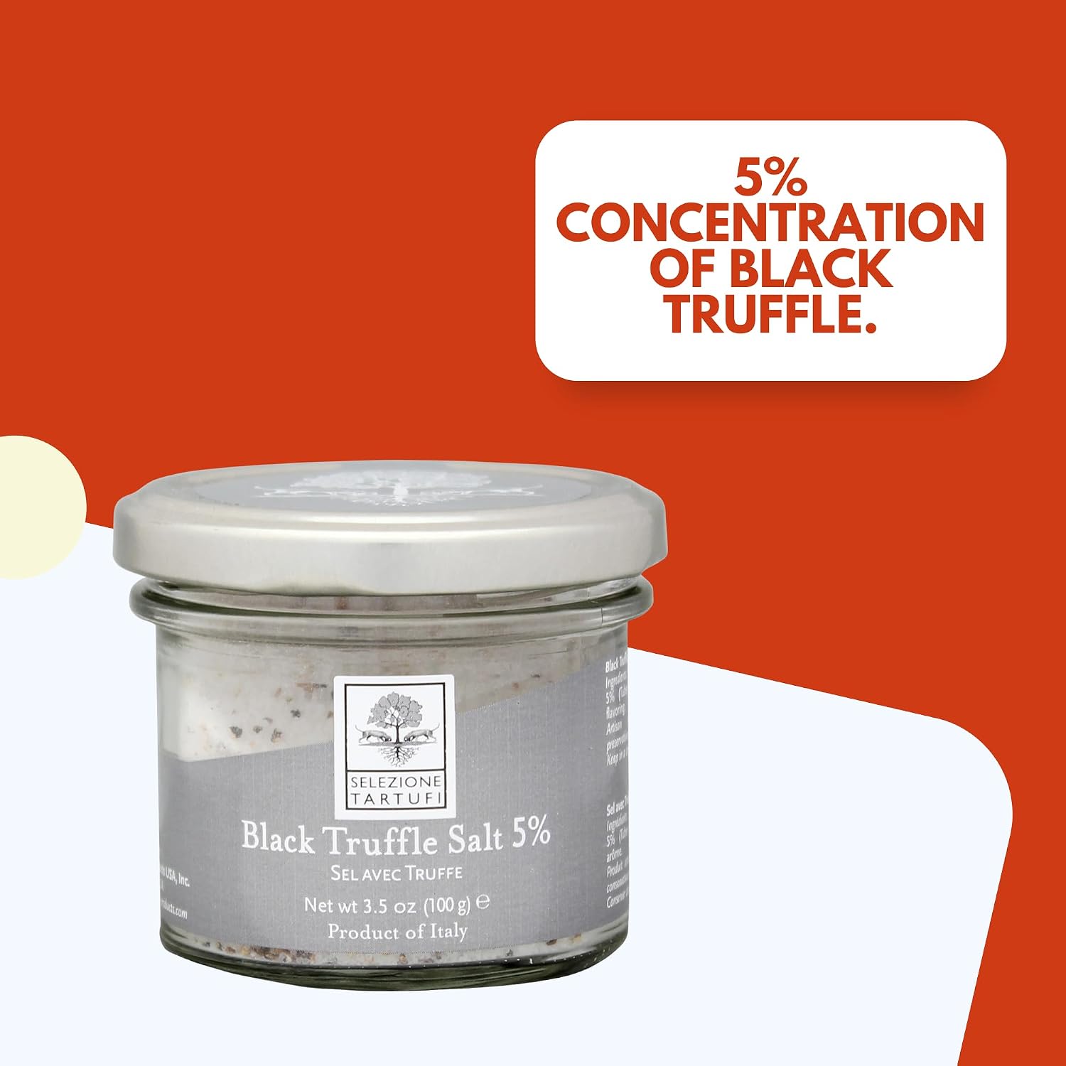 Selezione Tartufi, Truffle Salt