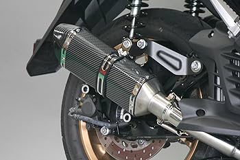 Amazon | シグナス グリファス グリフィス バイクマフラー 8BJ
