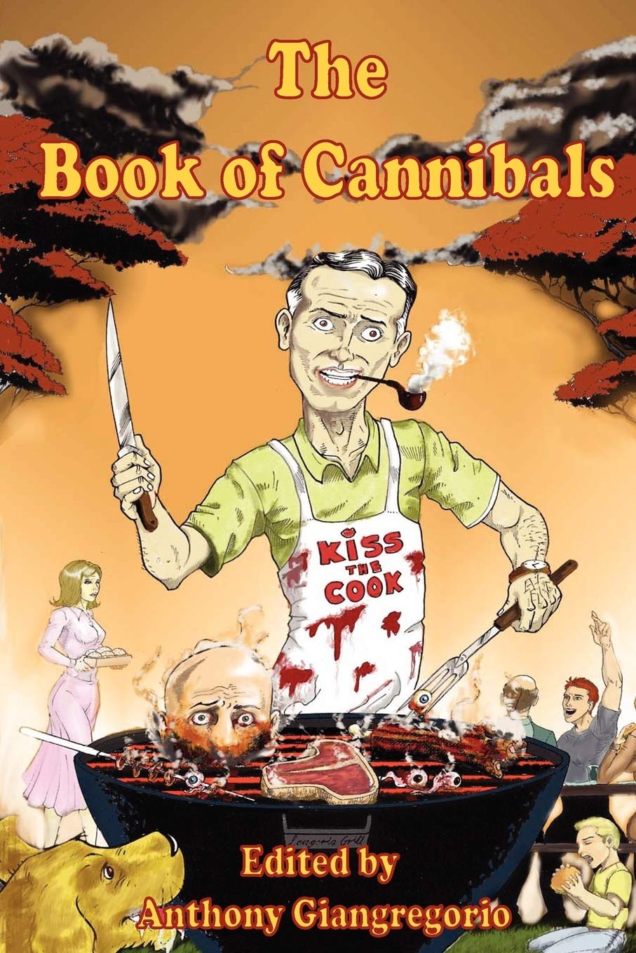 Cover of The Book of Cannibals