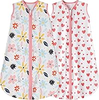 Vista 7 de Saco de Dormir para Recién Nacido, Manta Enrollable para Bebé, 0-3 Meses, Manta Enrollable Ajustable en 3 Direcciones, 100% Algodón Rayón, Bolsa