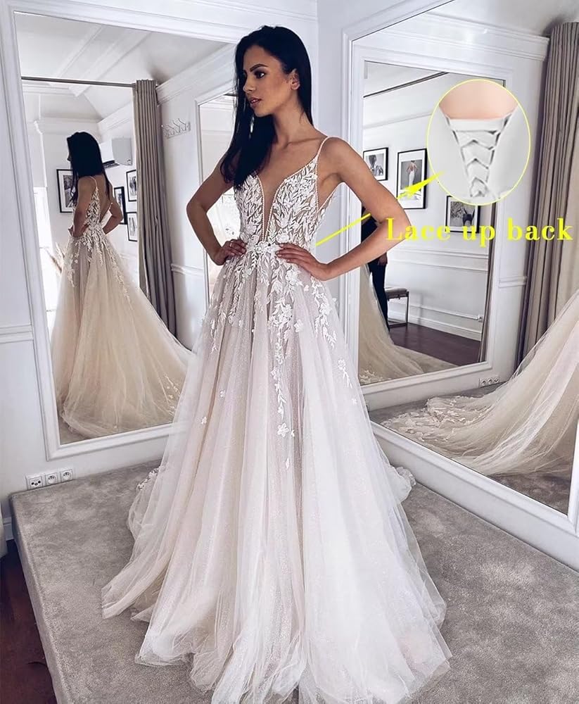 パーティードレス GANISONG Bridal Ribbon Tulle Dress White Enchanting by Mon Cheri E530 - Nikki's Glitz and Glam