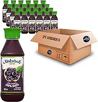 Suco Uva e Maçã NATURAL ONE 180ml Pack c/ 24 unidades