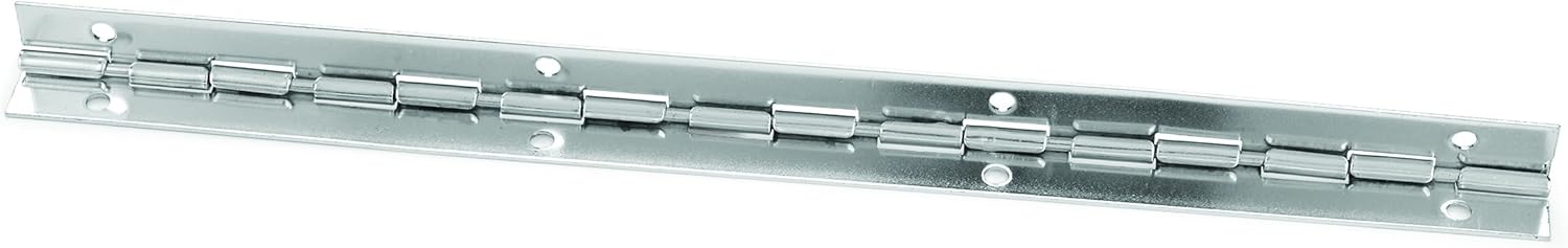 Highpoint 105 degree Stop Hinge Nickel Plated 8 1-piece