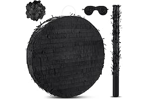 DIY Wednesday Addams Pinata for Spine-Tingling Spooktacular Parties