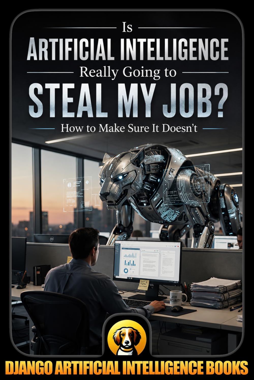 Is Artificial Intelligence Really Going to Steal My Job? How to Make Sure It Doesn’t: 1 (AI and Your Job)