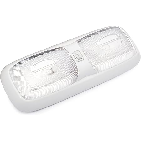 RV LED Lights Interior – Soft & Cozy Warm Light – Camper Ceiling Light 6- Pack - View #8