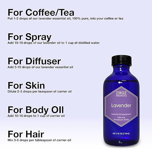 Miniatura 5 de Zongle Therapeutics Parent, Lavanda, 1