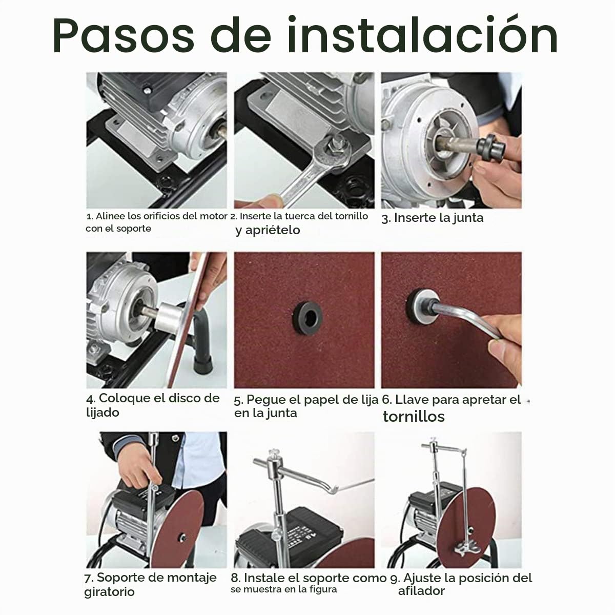 Esquiladora para Ovejas, Cortadora Eléctrica para Ovejas, Afilador De Cuchillas, Tijeras De Lana, Máquina Rectificadora, Tijeras De Lana, Cuchillo Rebanador De 480w