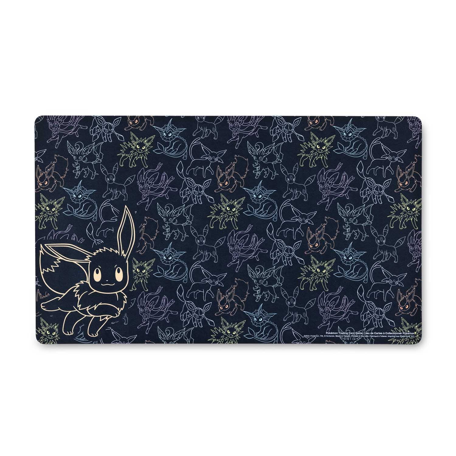Amazon.co.jp: ポケモンTCG:イーブイブレイクアウェイプレイマット