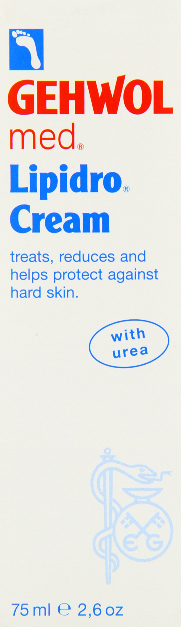 Gehwol Liprido Cream 75ml