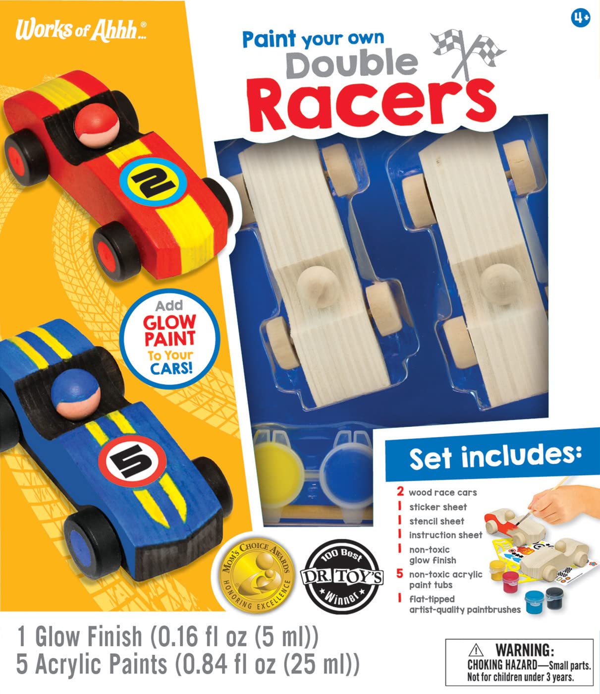 Double Racers