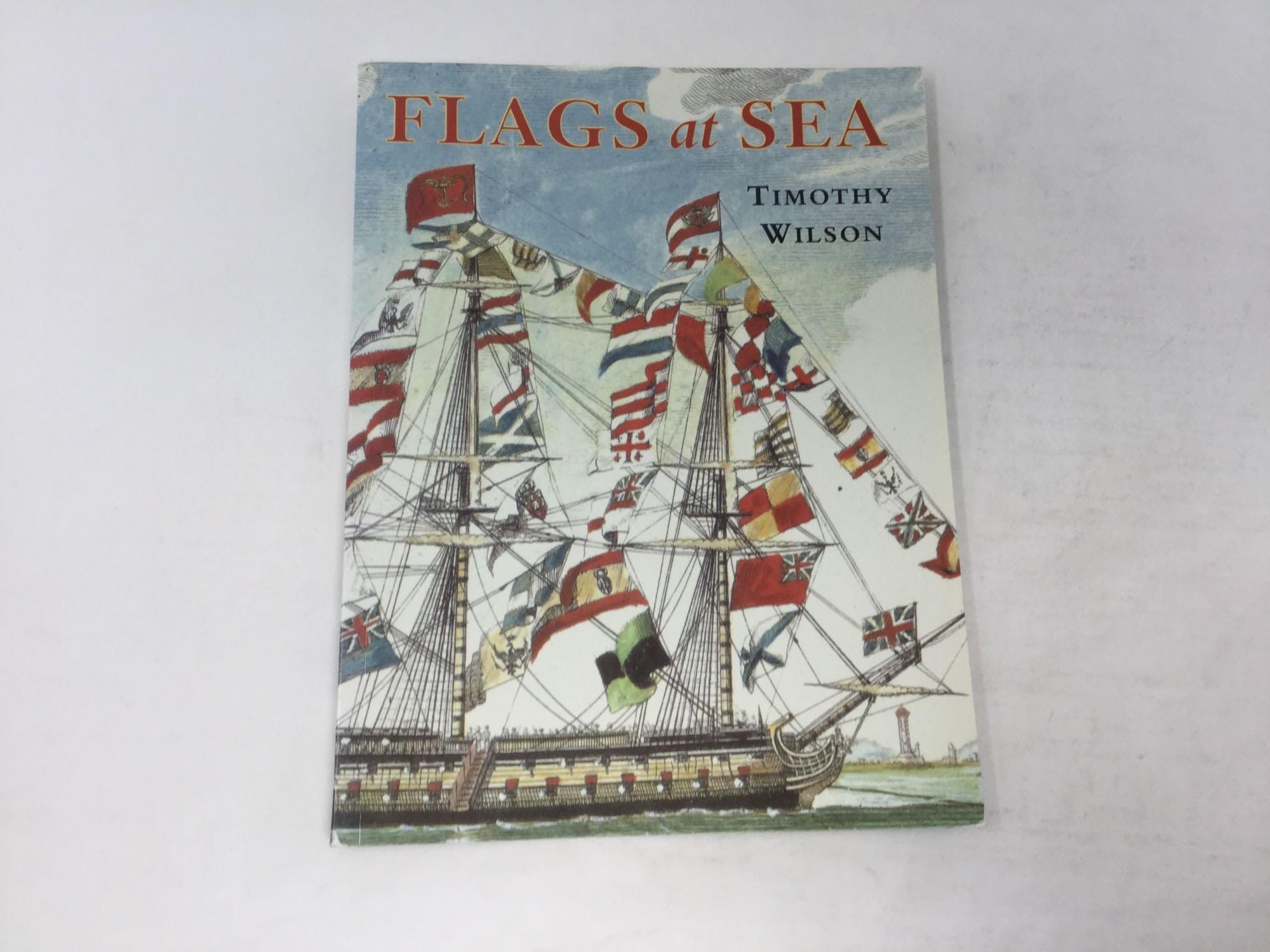 Flags at Sea Guide historique pavillon maritime navire de guerre histoire navale