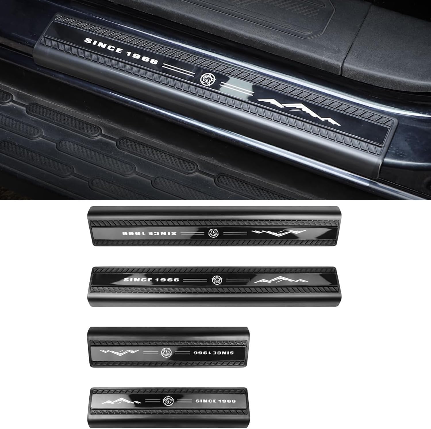 Xomzema Door Sill Guard Protector