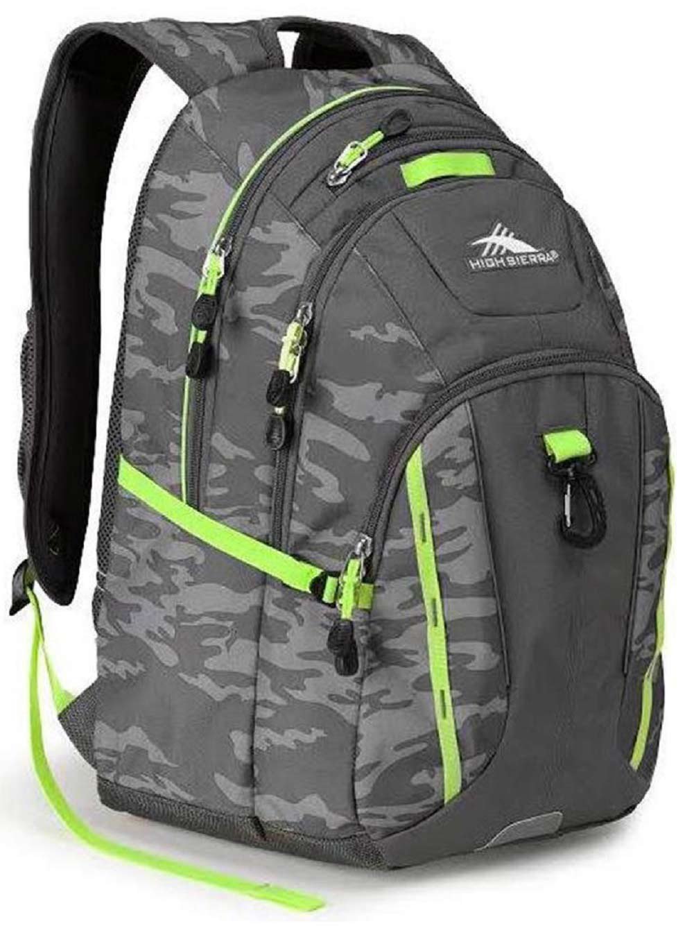 high sierra riprap backpack