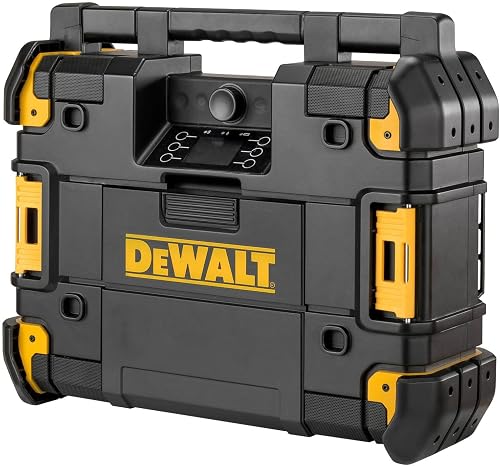 Radio sur batterie DeWalt DWST1-81078 TStak - DAB+, FM - …