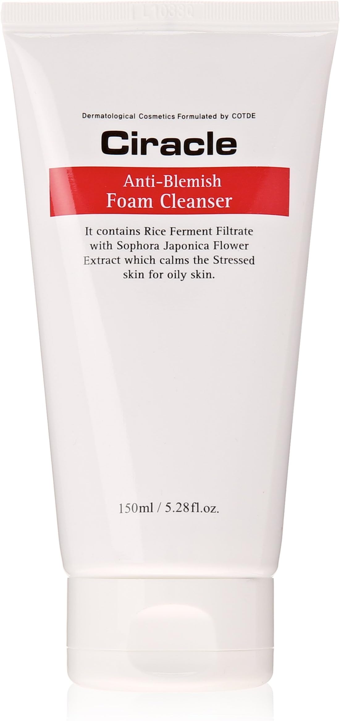 Ciracle Anti-Blemish Foam Cleanser, 5.28 Ounce
