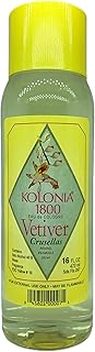 Legitima Kolonia 1800 Vetiver Cologne (16 Fl. Oz.)