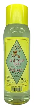 Legitima Kolonia 1800 Vetiver Cologne 16 Fl. Oz.