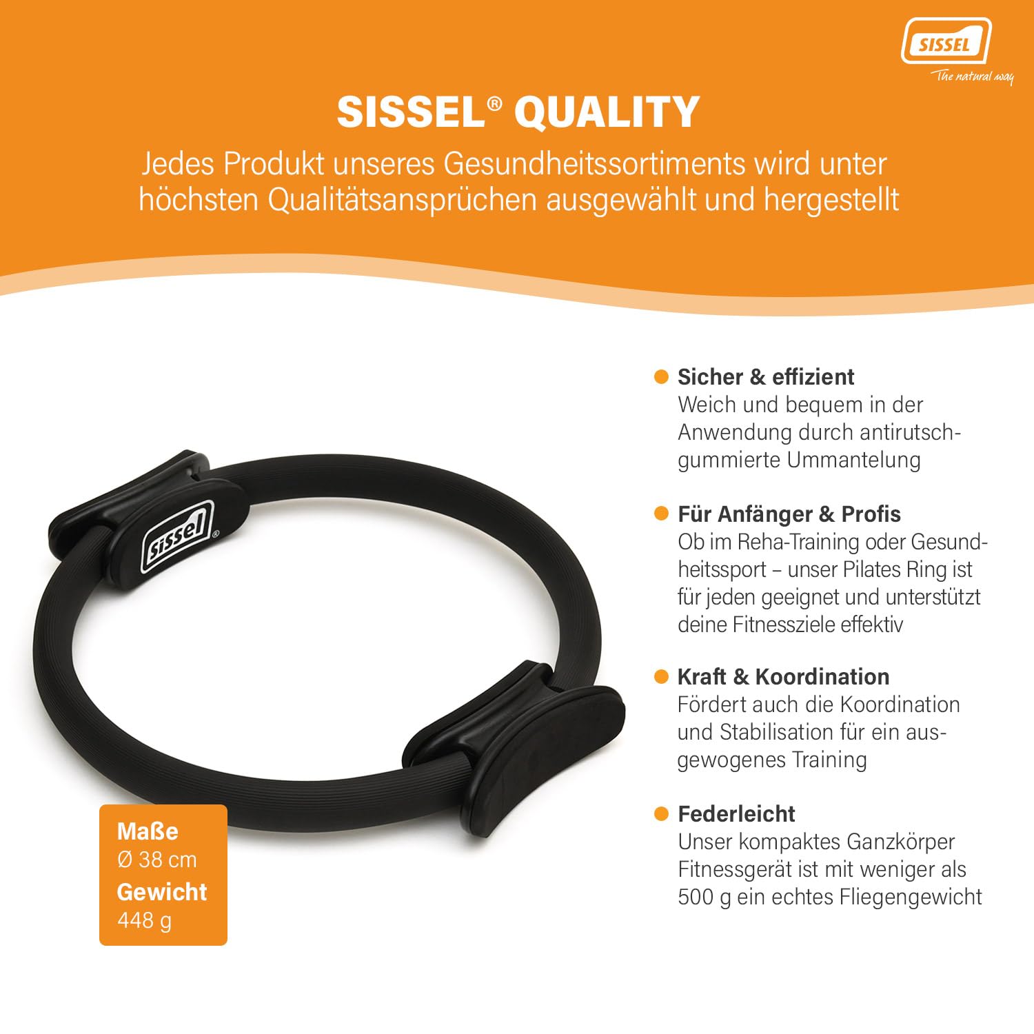 Sissel Pilates-Ring Circle