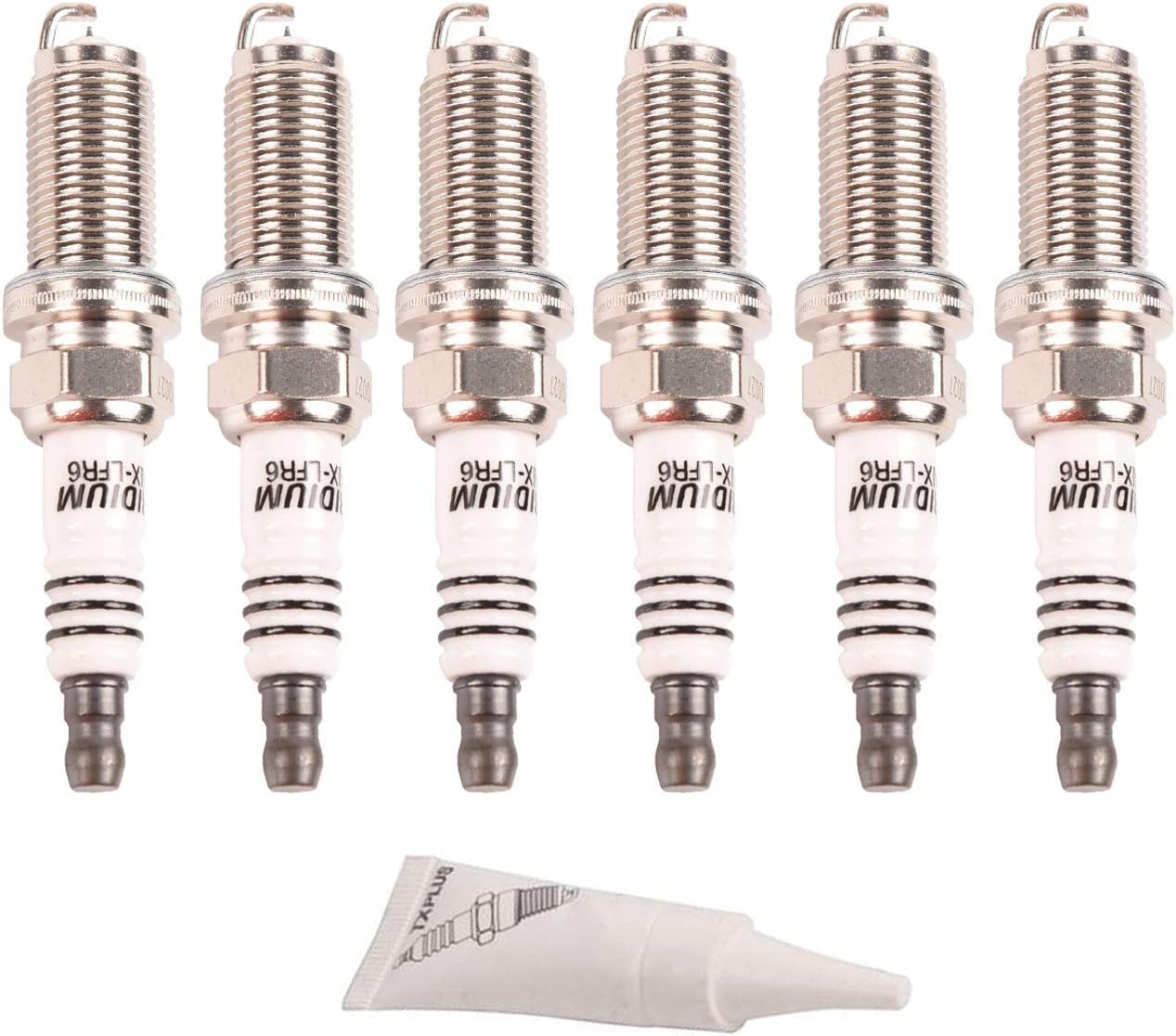 Buy Bapmic 224015M015 Laser Platinu Spark Plug for Nissan Maxima