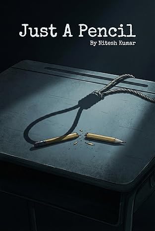 Just A Pencil Book Cover