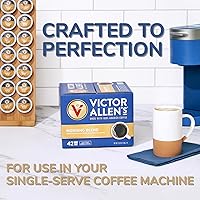 Vista 6 de Victor Allen's Coffee - Cápsulas de café, compatible con cafetera Keurig 2.0.
