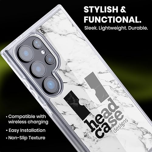 Miniatura 3 de Head Case Designs Funda de gel con licencia oficial de Anne Stokes Yin Yang Guardian Dragons protección de grado militar compatible con Samsung