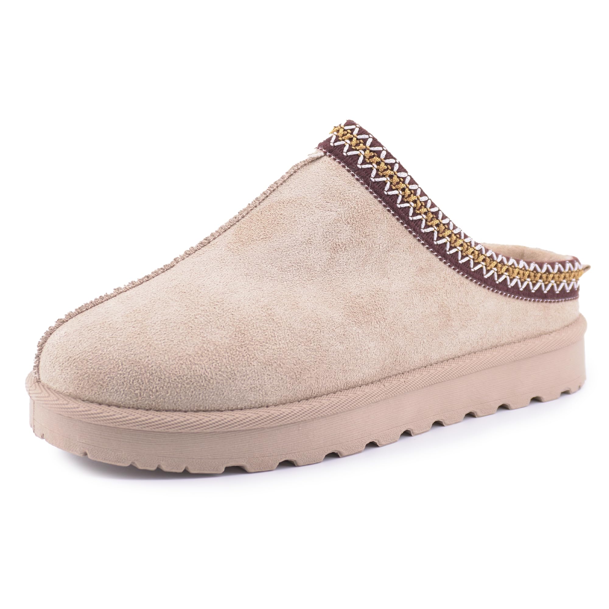 JOMIX Vrouwen Sloffen Dames Luipaard Pantoffels Winter Pluche