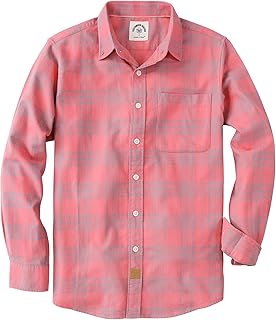 Sponsored You’re seeing this ad based on the product’s relevance to your search query.Learn more about this advertisement Dubinik® Flannel Shirt Men's Long Sleeve Checked Cotton Cuddly Casual Shirts Men's Shirts with Chest Pocket