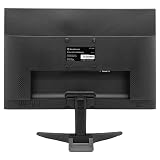 Monitor Slim LED 19" HD 75Hz 5ms Preto Suporte Base VESA 75x75mm - Compatível HDMI e VGA — imagem 8