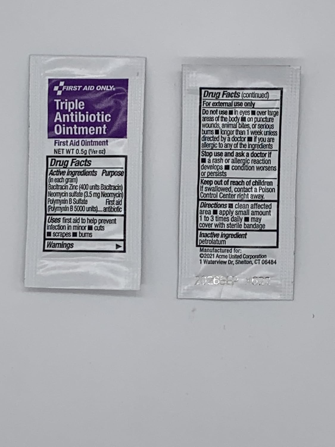 Advanced First Aid & Burn Kit, Comprehensive Burn First Aid Kit with Dressings, Burn Cream & Gauze, Portable First Aid Kit for Home, Office, Car & Travel, 10-Pack (BK35)