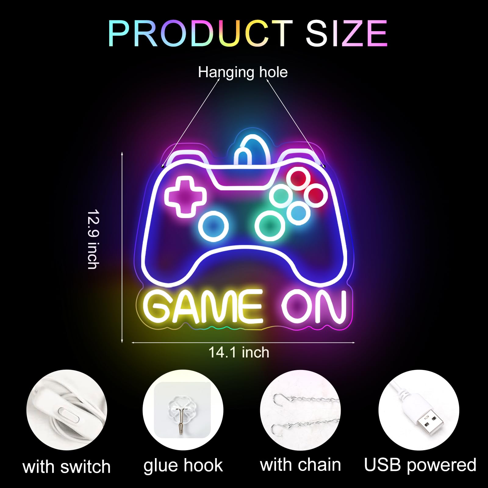 14 &deg; Compleanno 14 Anni Adolescente Ragazza Regalo' Adesivo