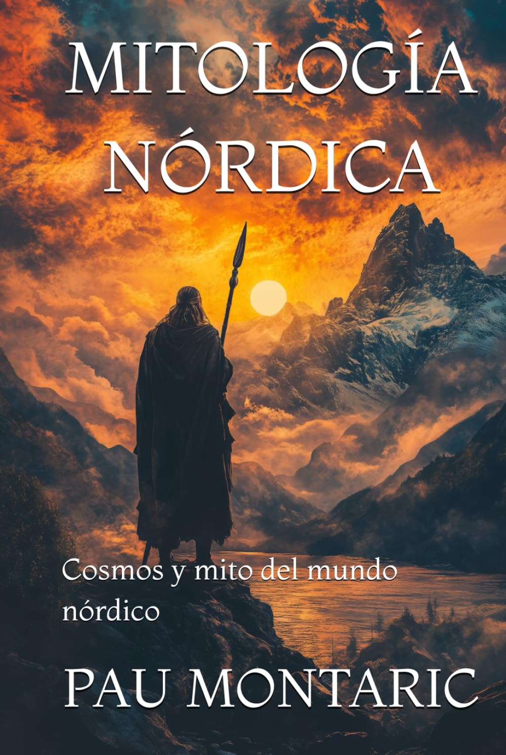 MITOLOGÍA NÓRDICA: Cosmos y mito del mundo nórdico