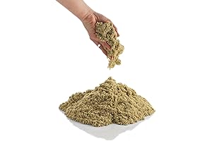 Natural 5 Pound Kinetic Sand Refill Pack