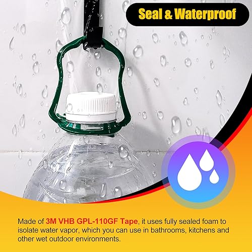 Miniatura 4 de Cinta de espuma de doble cara de 1 pulgada de ancho, hecha de 3M VHB, cinta de pared impermeable para decoración automotriz al aire libre, cinta de