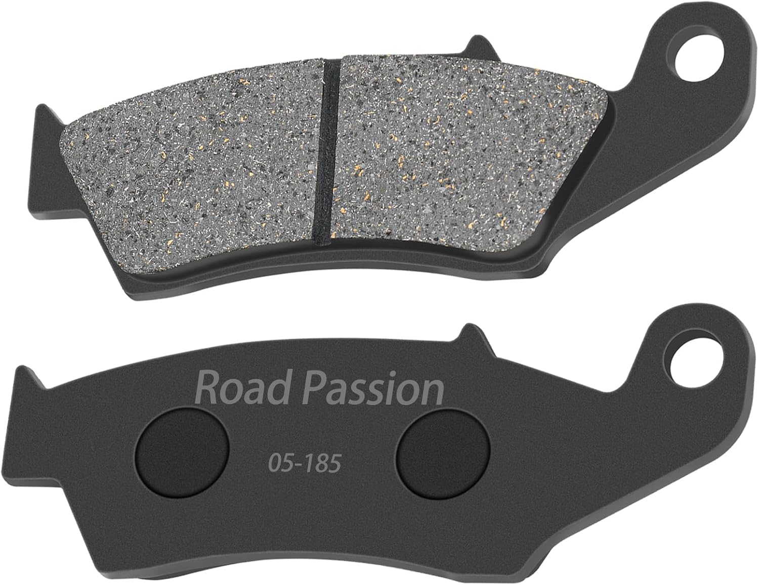 Road Passion Front Brake Pads for Honda CRF230 F CRF 230F CRF230F CRF 230 F 2003 2004 2005 2006 2007 2008 2009 2010 2011 2012-2015