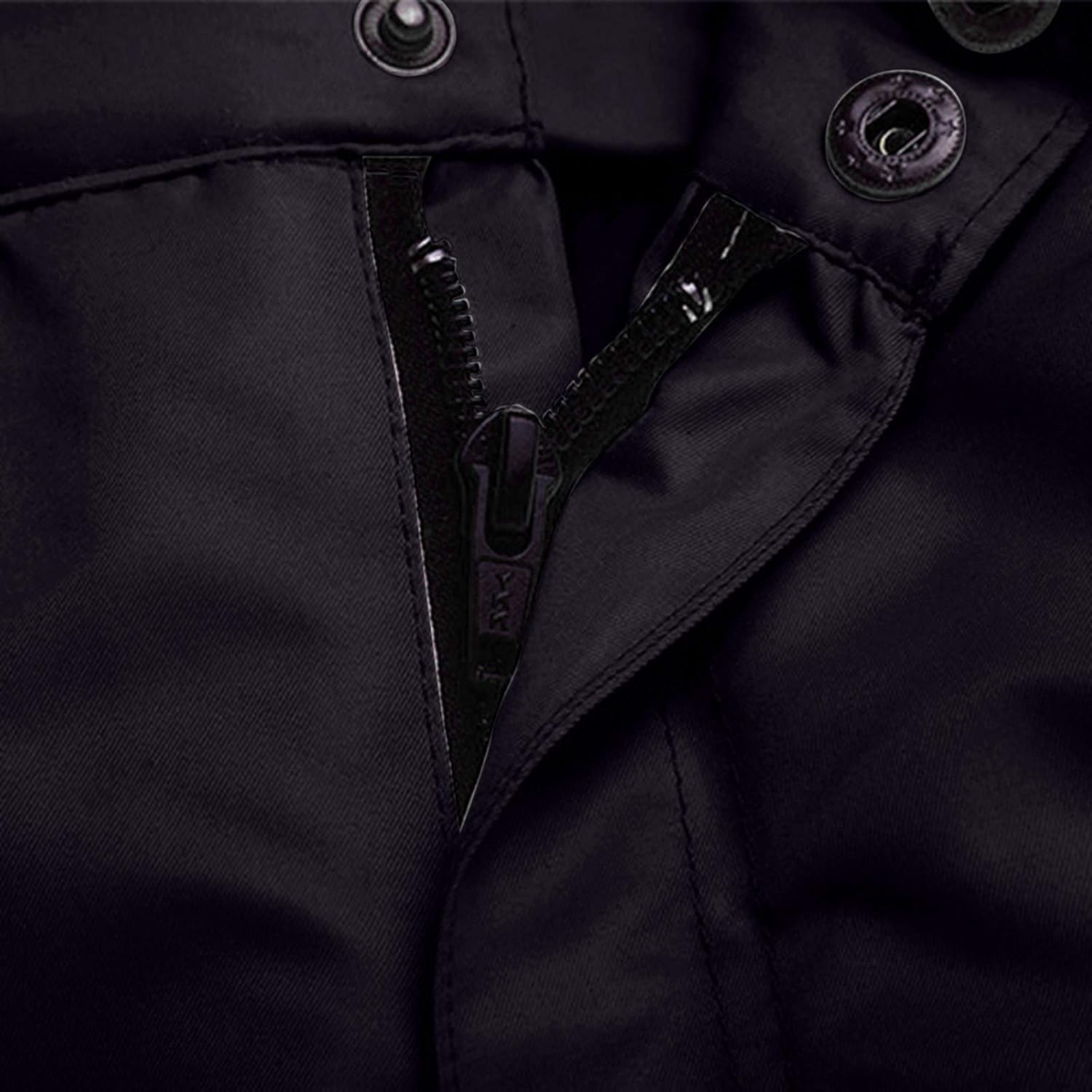 Miniatura 4 de Aniywn Pantalones de nieve para mujer resistentes al viento impermeables para senderismo esquí nieve invierno cálidos para senderismo escalada