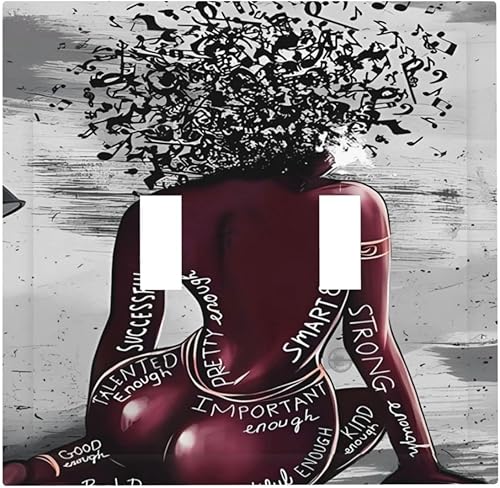 Miniatura 124 de Deep Blue Sea Turtles 1 Gang Outlet Covers Duplex Receptáculo Placa de pared Decorativa Eléctrica Placa Delantera Interruptores de Luz para Cocina