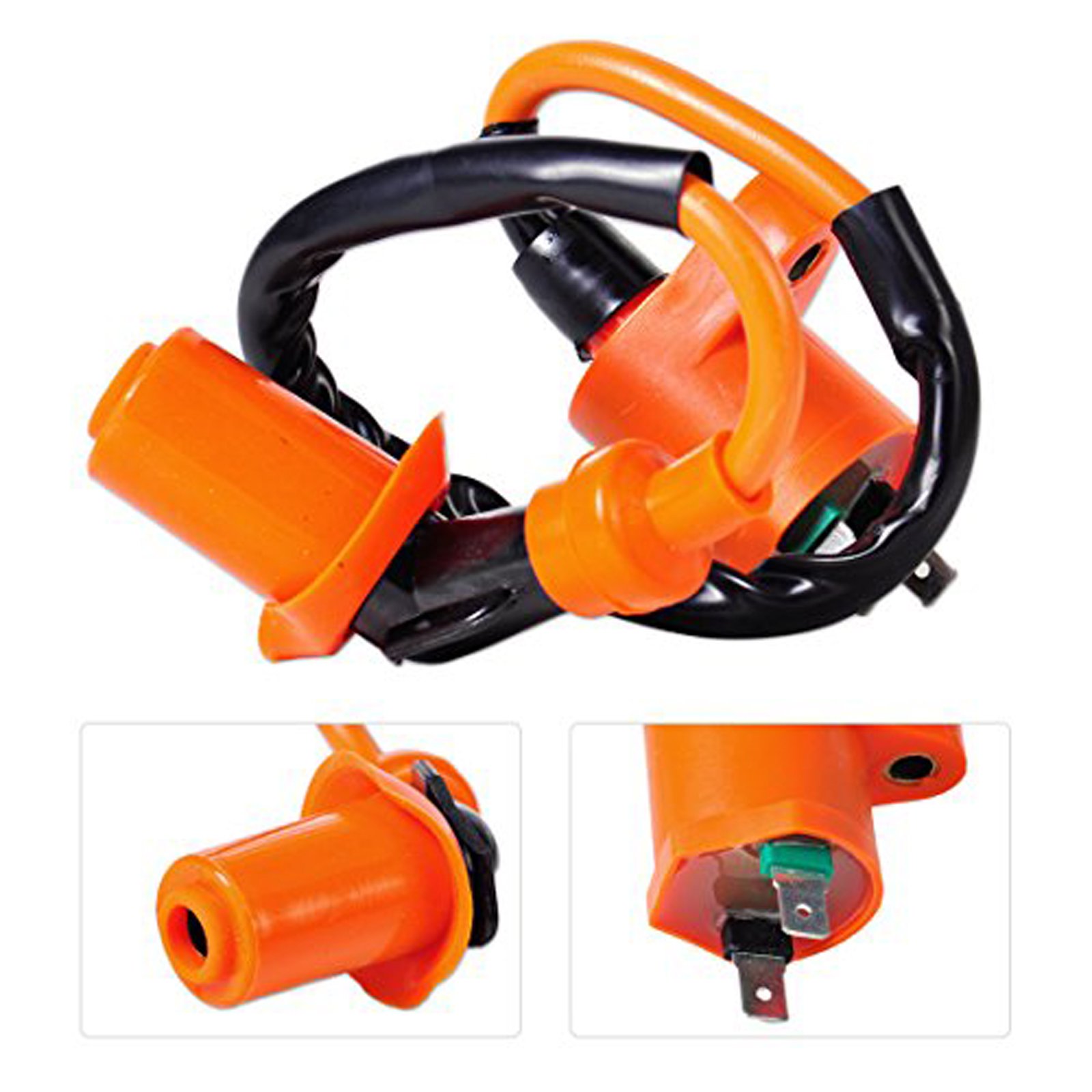 Amazon.com: Racing Ignition Coil Kymco Activ 50 Agility 50